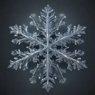 snowflake png free