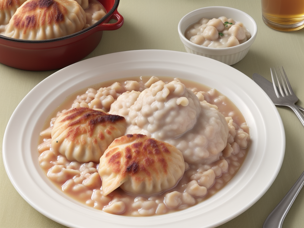 cracker barrel chicken and dumpling recipe