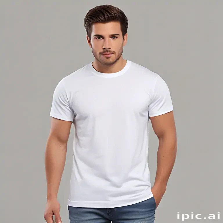 white t shirt png