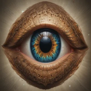 third eye png