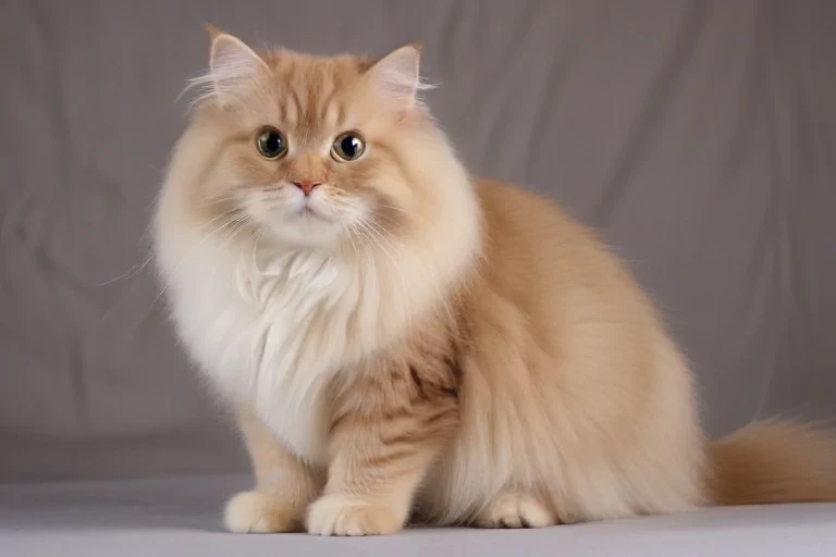 british longhair breed