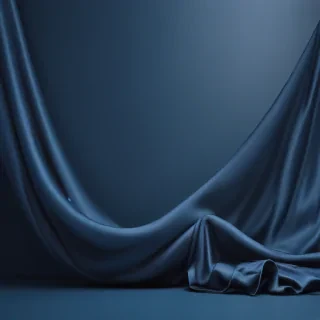 blue plain background