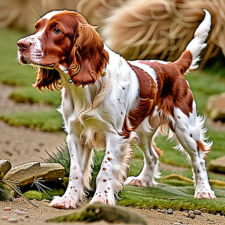 welsh springer spaniel