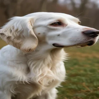 english setter