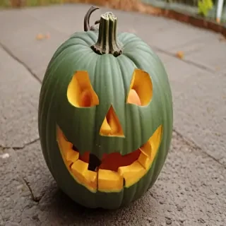 halloween pumpkin