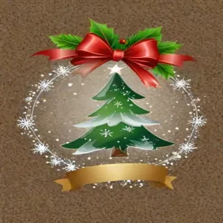 transparent background christmas clipart