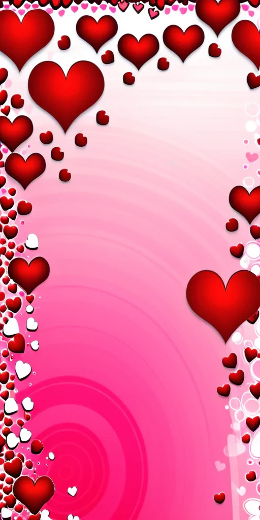 valentine background