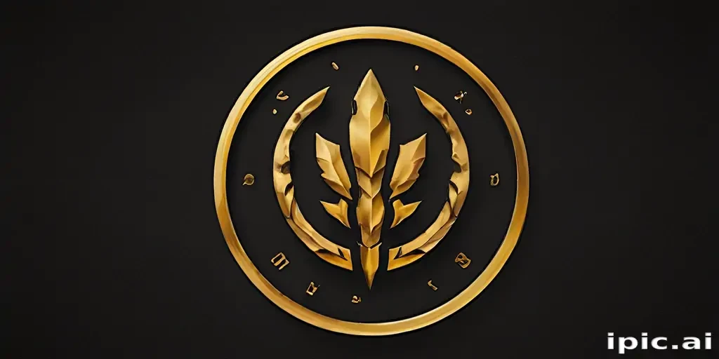 golden logo