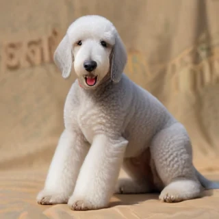 bedlington terrier