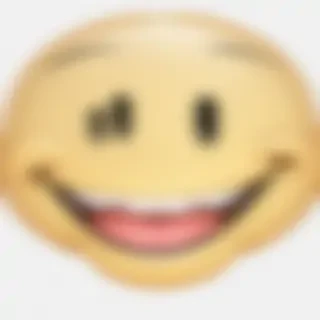 smiley face clipart transparent