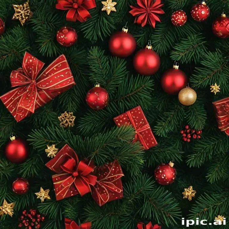 christmas wallpaper 4k