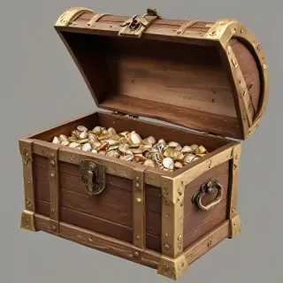 treasure chest png