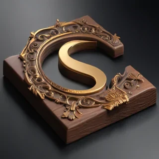 letter s