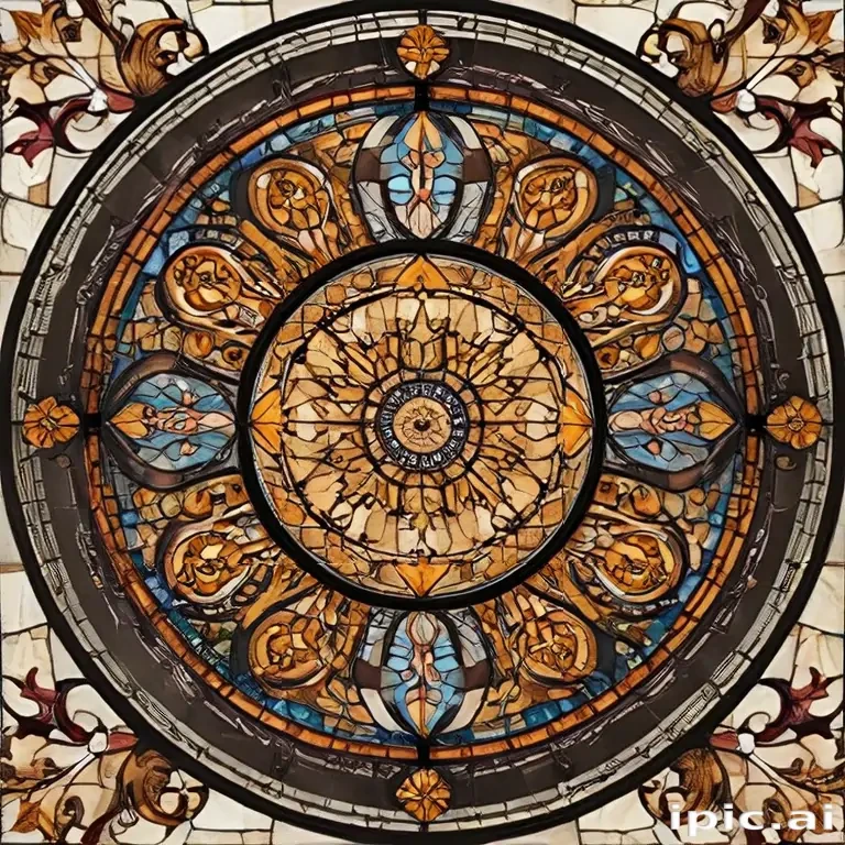 stained glass png