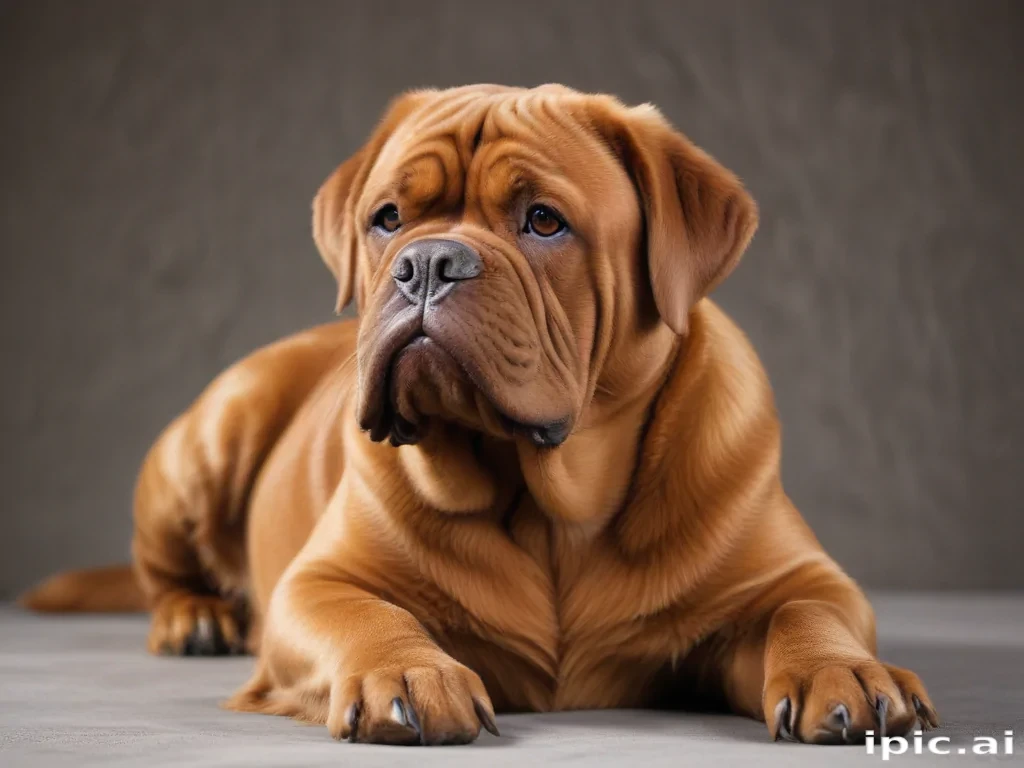 dogue de bordeaux