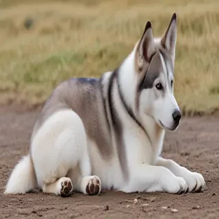 northern inuit dog