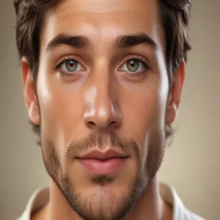 man face png