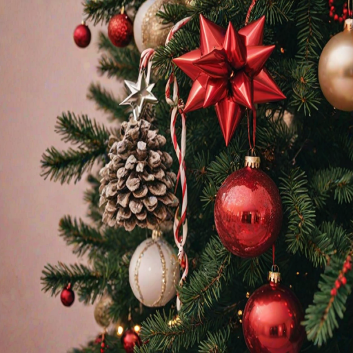 christmas phone wallpaper aesthetic
