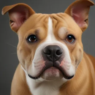 american bull staffy