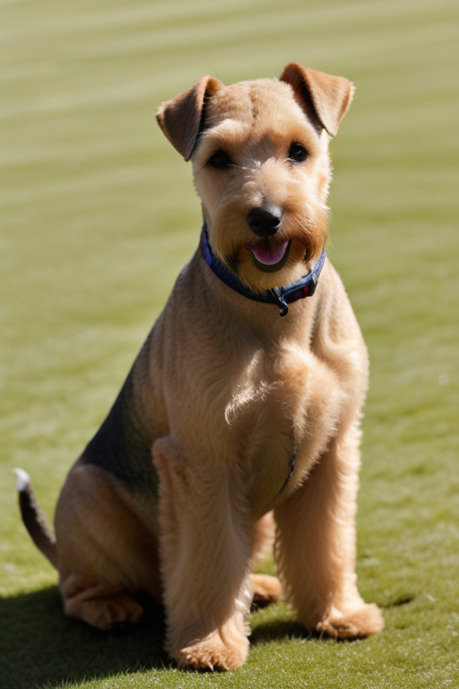 lakeland terrier