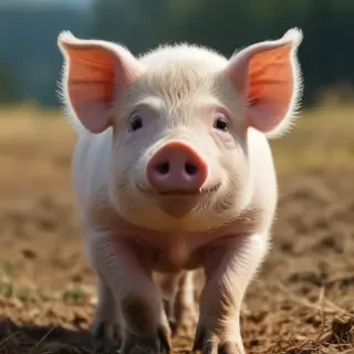 pig wallpaper