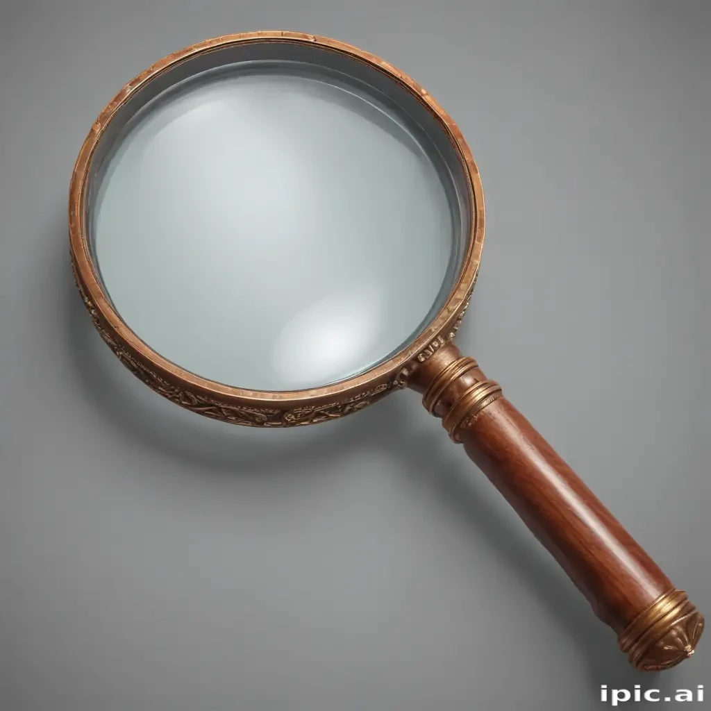 magnifying glass png
