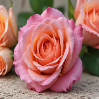 rose wallpaper phone