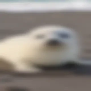 baby seal