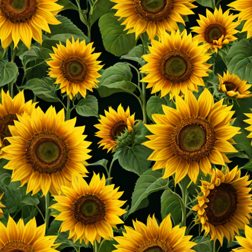 sunflower computer wallpaper