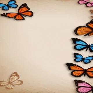 butterfly images background