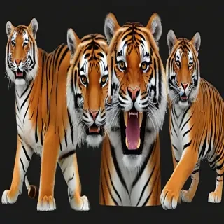tigers png