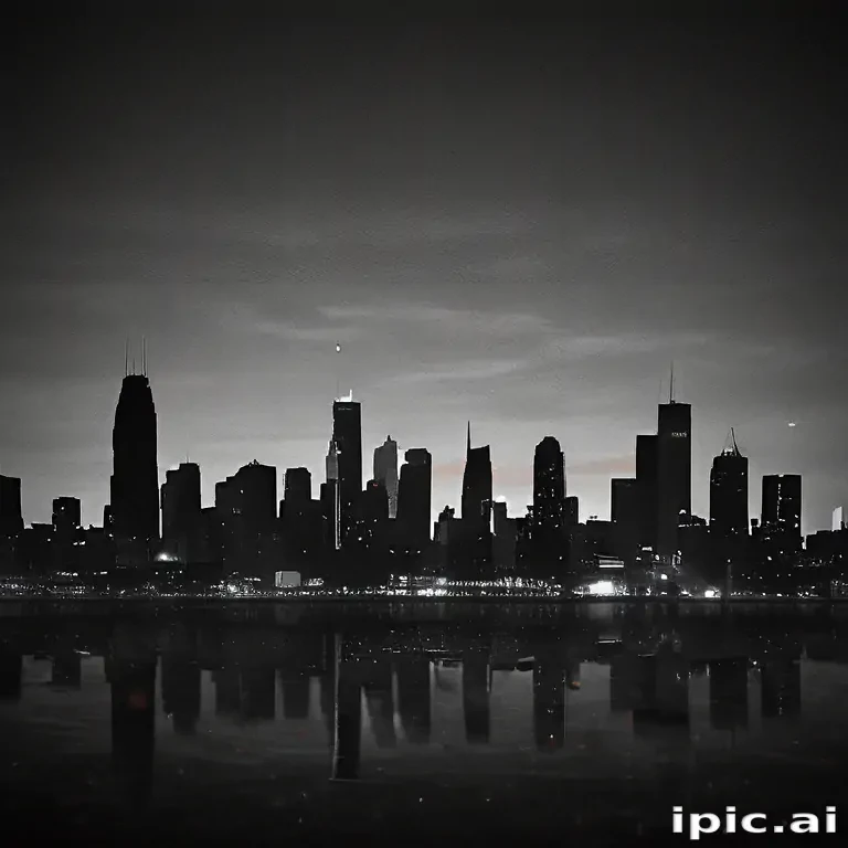 background skyline