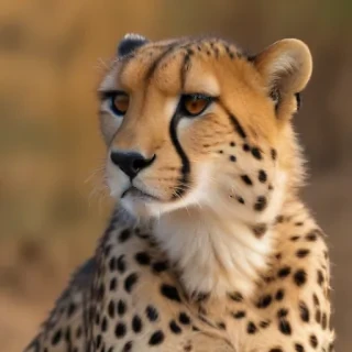 cheetah background