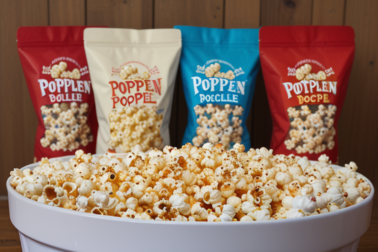 kernel's gourmet popcorn & more