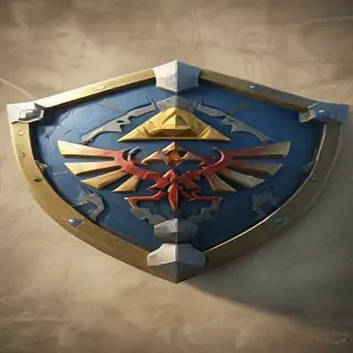 hylian shield