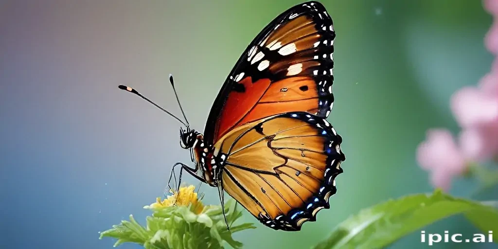 beautiful butterfly wallpaper