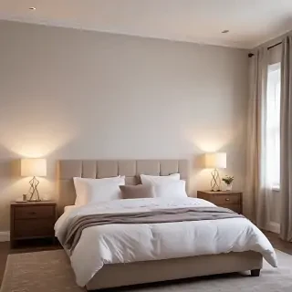 background bedroom