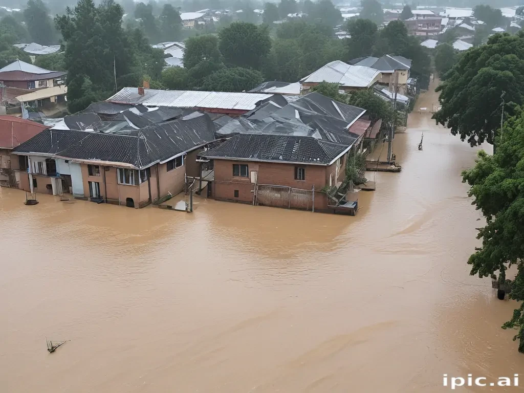 photos of floods