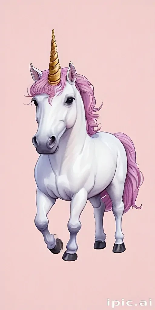 clip art unicorn
