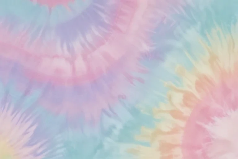 pastel tie dye background