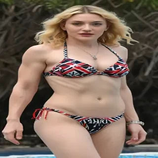 madonna bikini