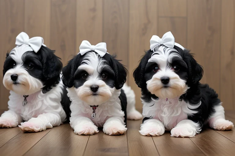havanese dogs