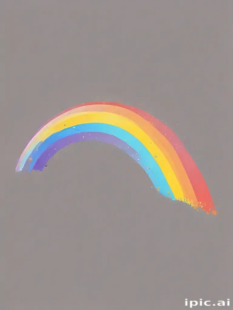 rainbow png transparent