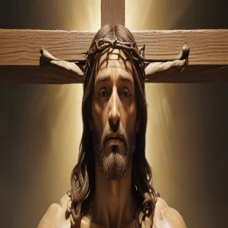 jesus christ in the cross images