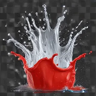 splash of water png