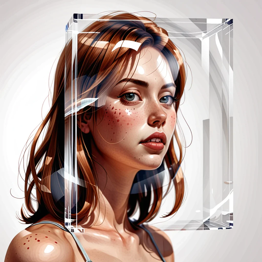 transparent illustrations