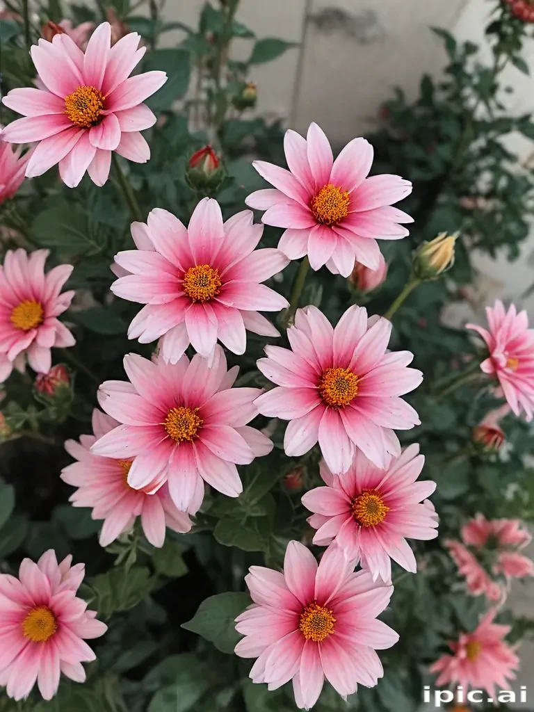 aesthetic flower pictures