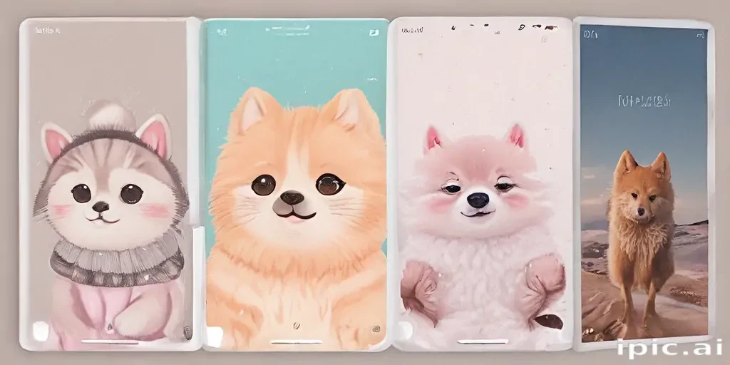 cute lockscreens
