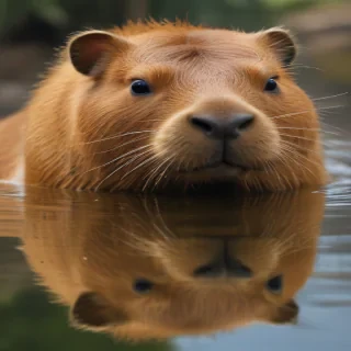 capybara transparent