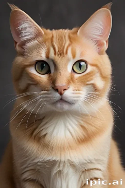 cat with background